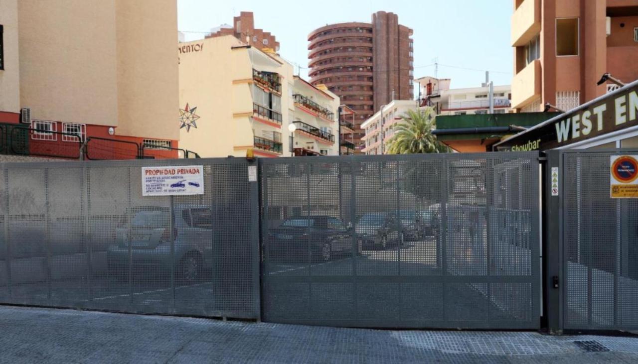 Don Paco 16-B Διαμέρισμα Μπένιντορμ Εξωτερικό φωτογραφία